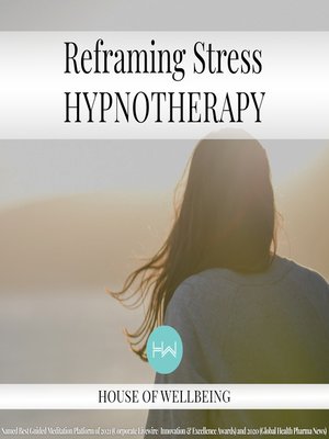 cover image of Reframing Stress